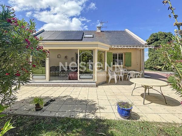 Maison familiale avec sous-sol complet d'environ 145m² - Les Bois d'Anjou
