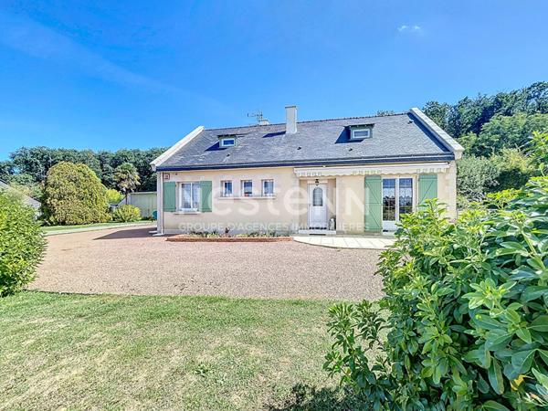 Maison familiale avec sous-sol complet d'environ 145m² - Les Bois d'Anjou