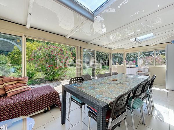 Maison familiale avec sous-sol complet d'environ 145m² - Les Bois d'Anjou