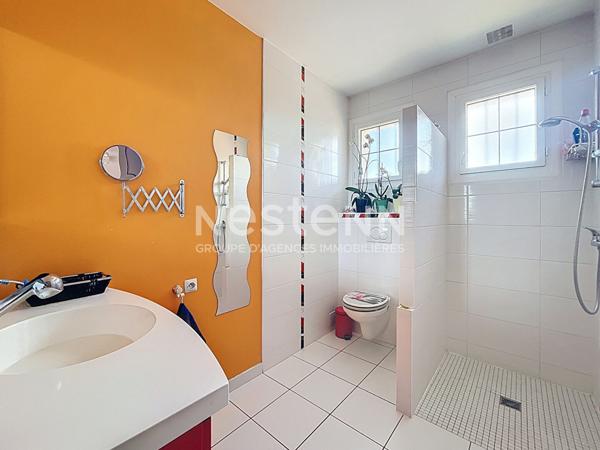 Maison familiale avec sous-sol complet d'environ 145m² - Les Bois d'Anjou