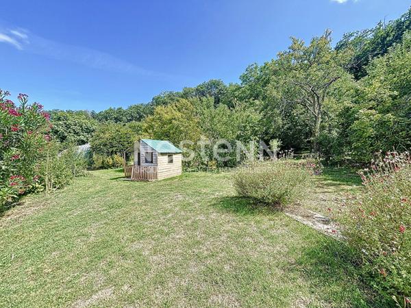 Maison familiale avec sous-sol complet d'environ 145m² - Les Bois d'Anjou