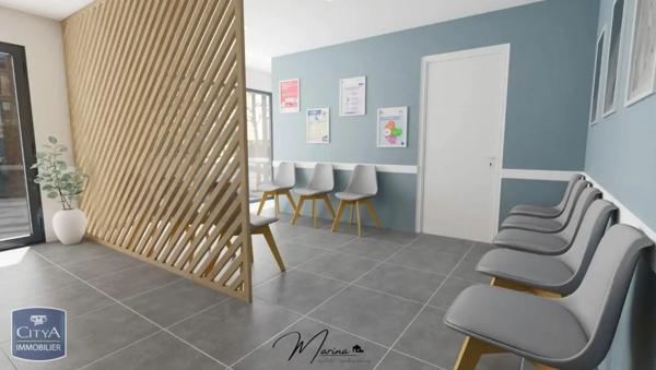 Local professionnel à louer Béziers (34500)