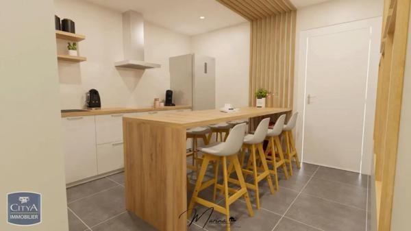 Local professionnel à louer Béziers (34500)