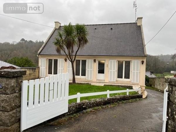 Maison à vendre à Morlaix dans le Finistère (29600), ref : 29086-1727