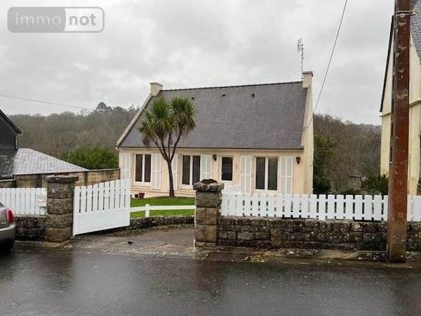 Maison à vendre à Morlaix dans le Finistère (29600), ref : 29086-1727