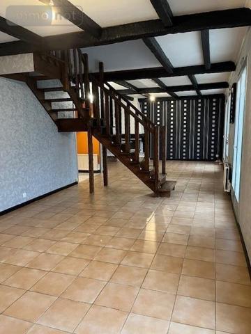 Maison à vendre à Morlaix dans le Finistère (29600), ref : 29086-1727