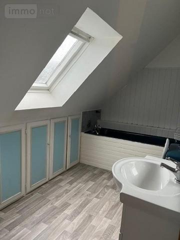 Maison à vendre à Morlaix dans le Finistère (29600), ref : 29086-1727