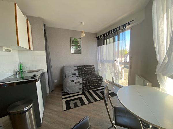 Appartement Sainte Gemmes Sur Loire 1 pièce(s) 18.45m2