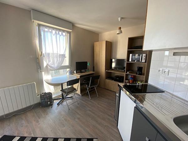 Appartement Sainte Gemmes Sur Loire 1 pièce(s) 18.45m2