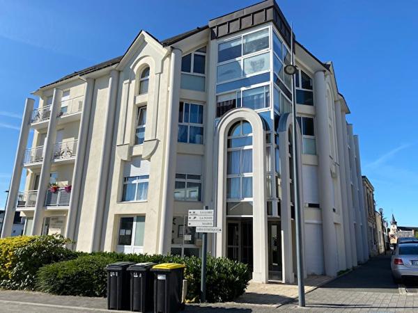 Appartement Sainte Gemmes Sur Loire 1 pièce(s) 18.45m2