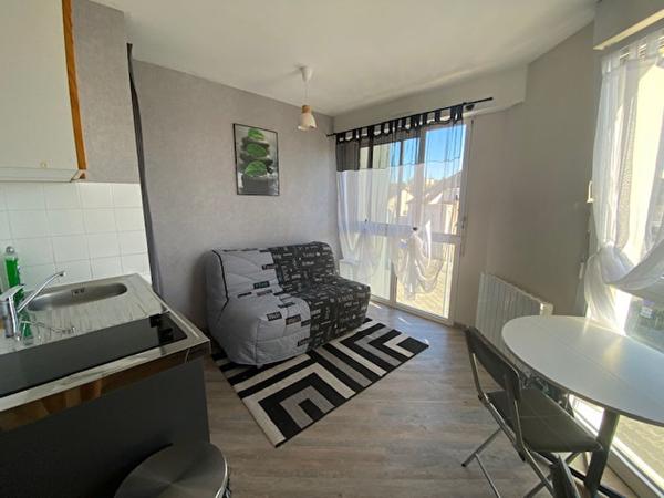 Appartement Sainte Gemmes Sur Loire 1 pièce(s) 18.45m2