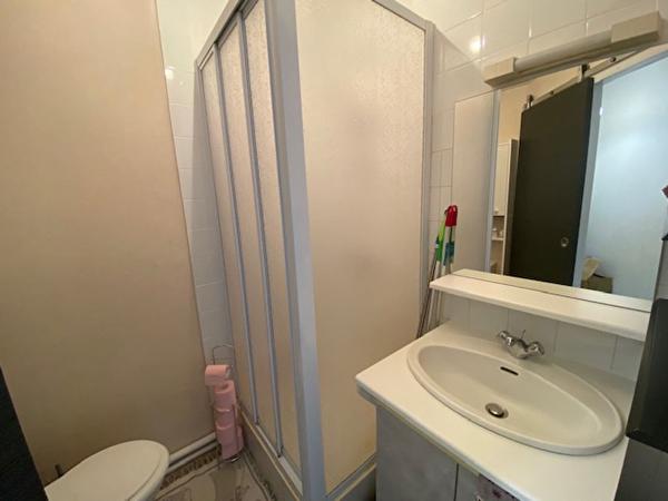 Appartement Sainte Gemmes Sur Loire 1 pièce(s) 18.45m2
