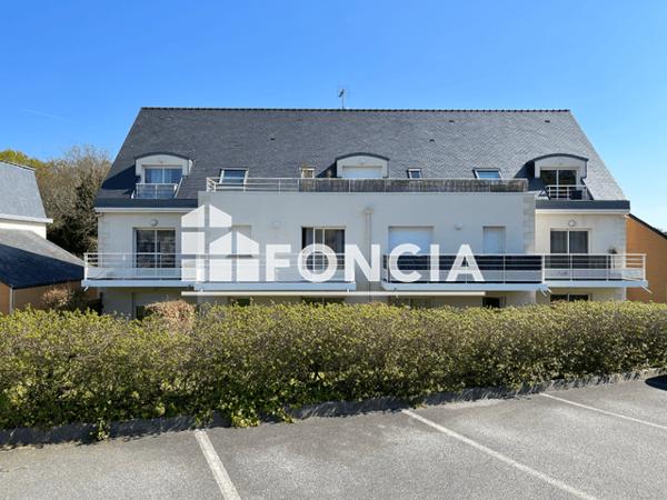 Location Appartement 2 pièces 42.44 m² - IMPASSE DES NOISETIERS Douarnenez 29100