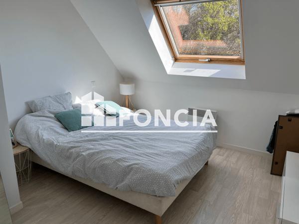 Location Appartement 2 pièces 42.44 m² - IMPASSE DES NOISETIERS Douarnenez 29100