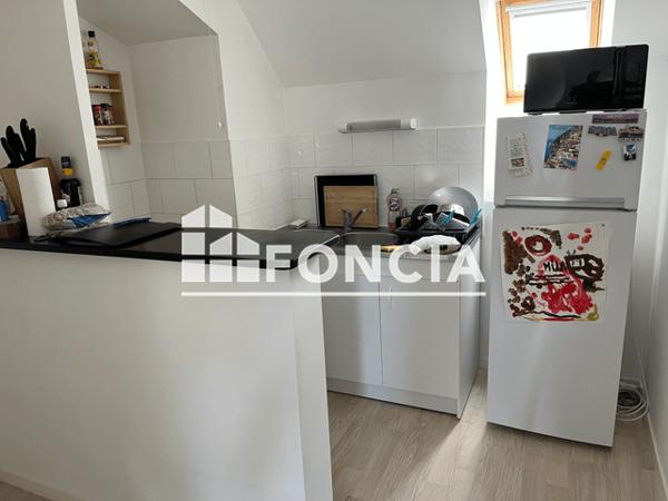 Location Appartement 2 pièces 42.44 m² - IMPASSE DES NOISETIERS Douarnenez 29100