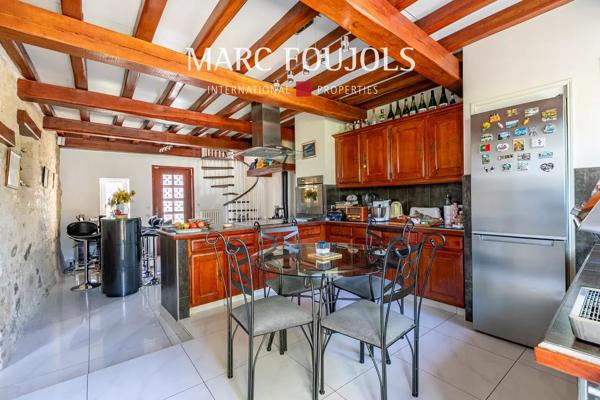 Maison proche Senlis- Ravissante Longère en pierre
