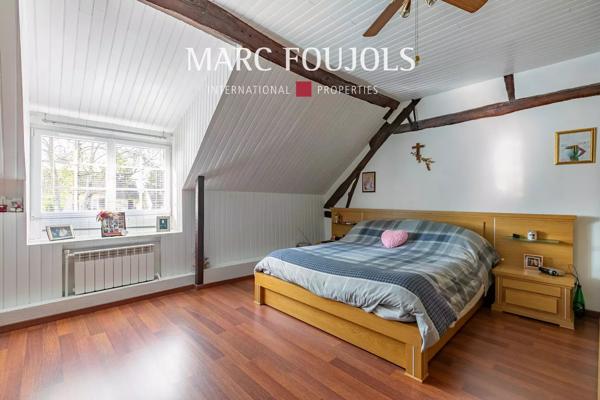 Maison proche Senlis- Ravissante Longère en pierre