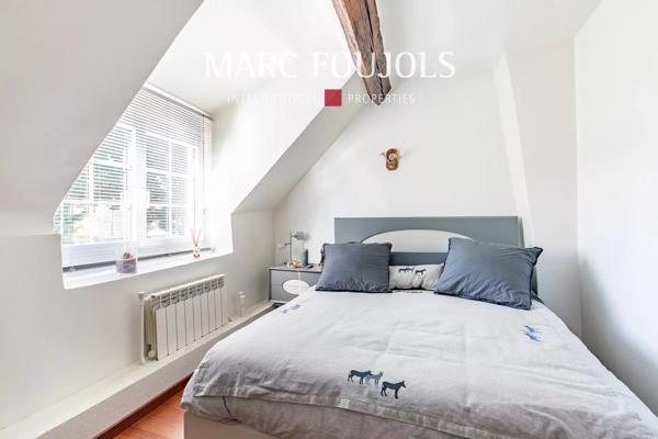 Maison proche Senlis- Ravissante Longère en pierre
