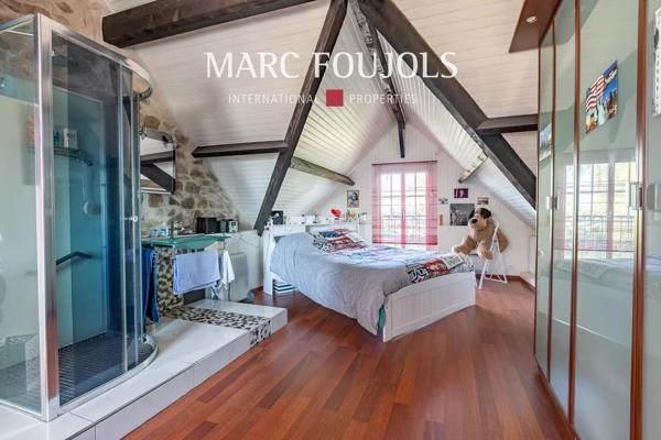 Maison proche Senlis- Ravissante Longère en pierre