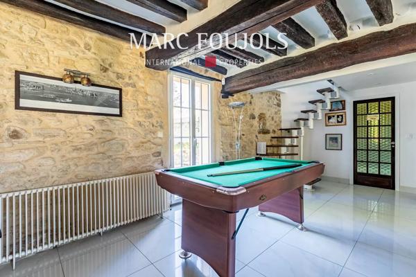 Maison proche Senlis- Ravissante Longère en pierre