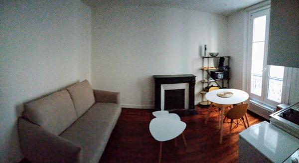 Alesia / Montsouris x Studio meublé et équipé en très bon état