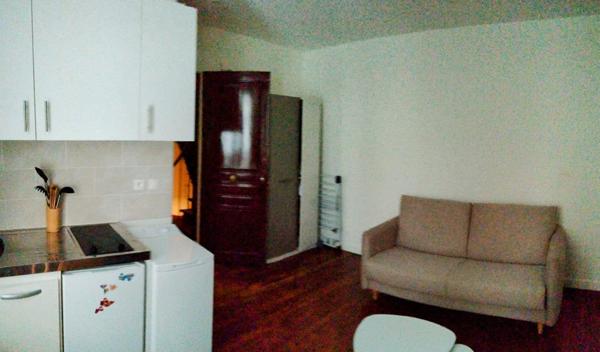 Alesia / Montsouris x Studio meublé et équipé en très bon état