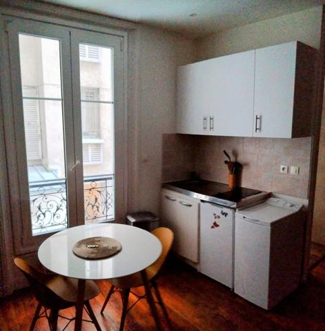 Alesia / Montsouris x Studio meublé et équipé en très bon état