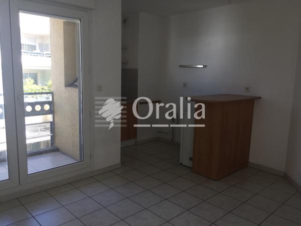 Appartement · Location Montpellier (34070) 2 pièces · 33m²