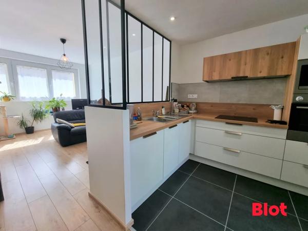 Appartement 3 pièce(s)