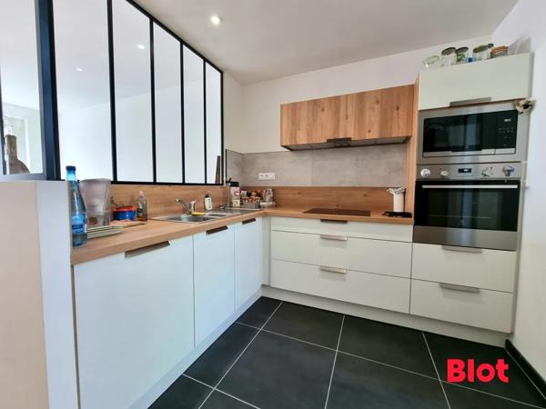 Appartement 3 pièce(s)