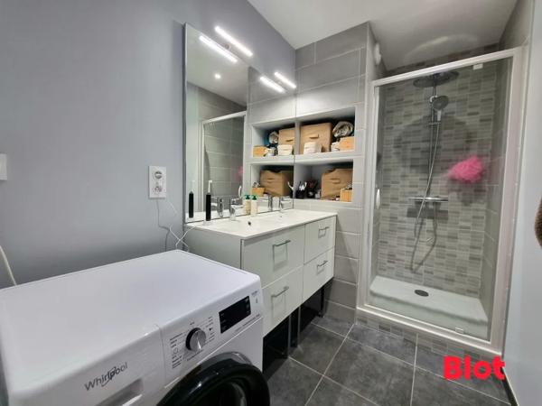 Appartement 3 pièce(s)