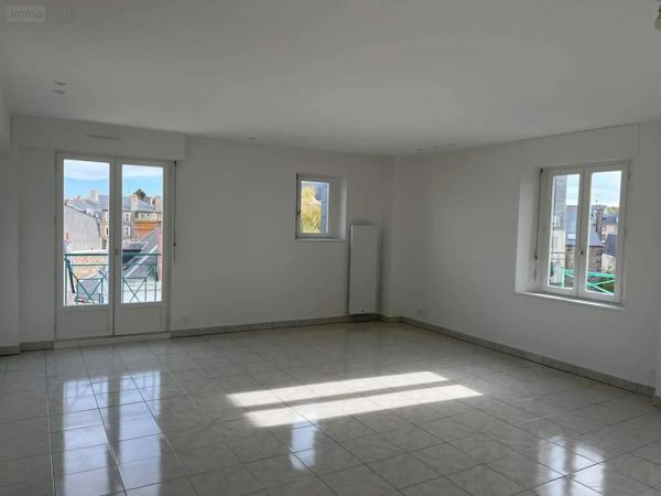 Location - Appartement Saint-Malo 35400 4 pièces 106 m 2