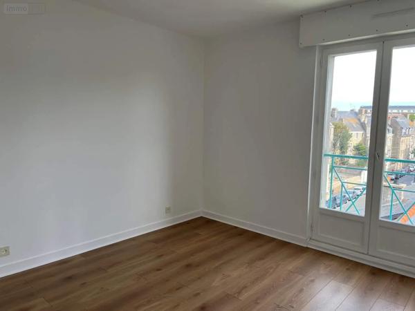 Location - Appartement Saint-Malo 35400 4 pièces 106 m 2