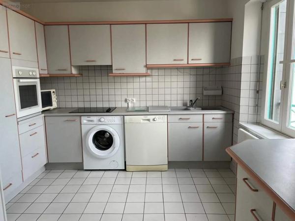 Location - Appartement Saint-Malo 35400 4 pièces 106 m 2