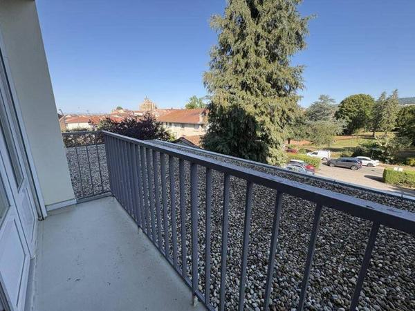 Appartement 3 pièces                                        - 69590 Saint-Symphorien-sur-Coise Réf : 13148