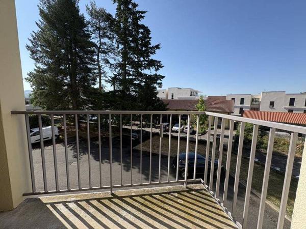 Appartement 3 pièces                                        - 69590 Saint-Symphorien-sur-Coise Réf : 13148
