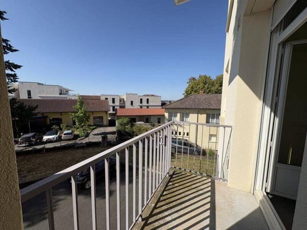 Appartement 3 pièces                                        - 69590 Saint-Symphorien-sur-Coise Réf : 13148