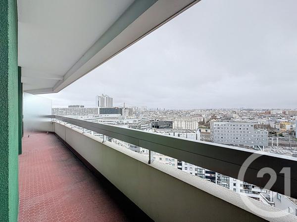 Appartement F2 à vendre  2 pièces - 51,61 m2 PARIS - 75015