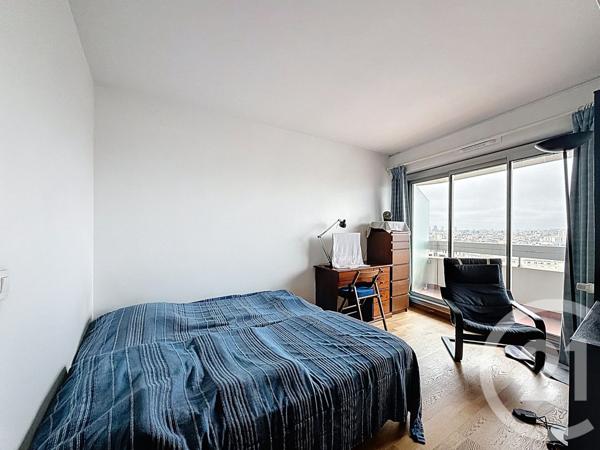 Appartement F2 à vendre  2 pièces - 51,61 m2 PARIS - 75015