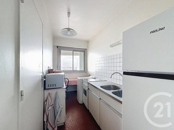 Appartement F2 à vendre  2 pièces - 51,61 m2 PARIS - 75015