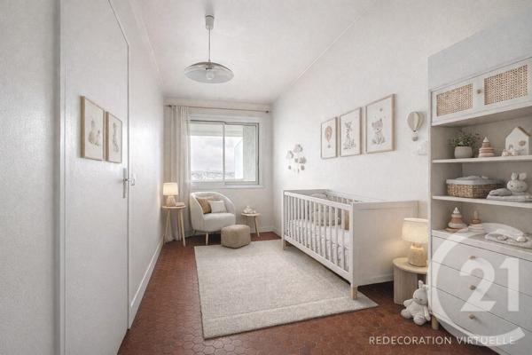 Appartement F2 à vendre  2 pièces - 51,61 m2 PARIS - 75015