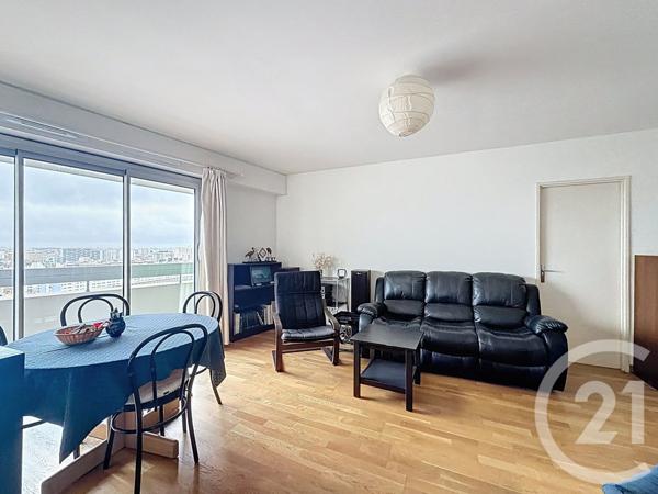 Appartement F2 à vendre  2 pièces - 51,61 m2 PARIS - 75015
