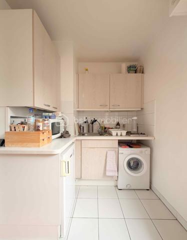 Appartement de 24,43 m²