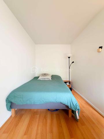 Appartement de 24,43 m²