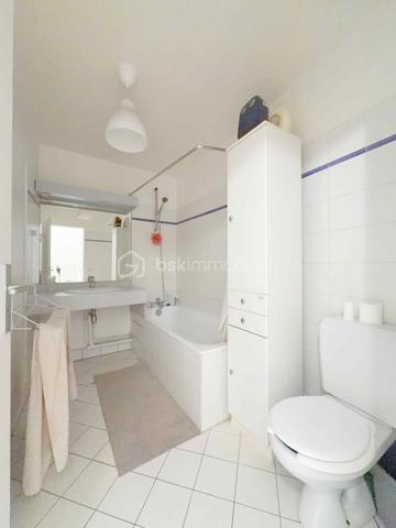 Appartement de 24,43 m²