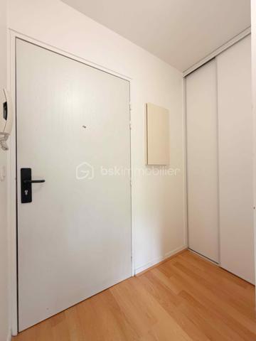 Appartement de 24,43 m²