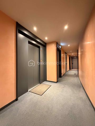 Appartement de 24,43 m²