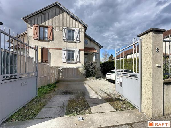 Quartier moulin à tan, proche nature et commerces