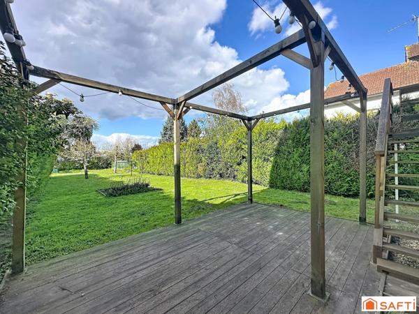 Quartier moulin à tan, proche nature et commerces