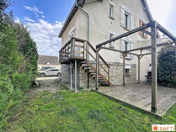 Quartier moulin à tan, proche nature et commerces